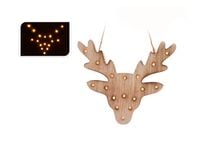 Ozdoba led - Renifer 25cm