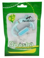 NoBzzz OPASKA NA KOMARY i MESZKI dla DOROSŁYCH +3x