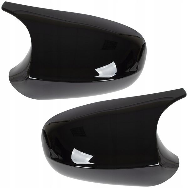 Nakładka Lusterek Zewnętrznych 2szt do BMW E90 E91 E92 E93 E87 POLIFT zdjęcie 2