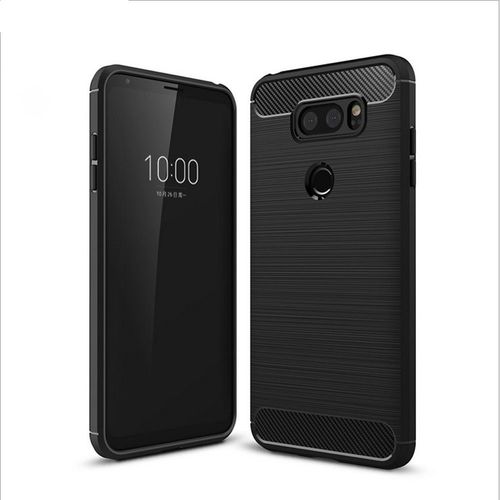 Etui HS Case SOLID TPU LG V30 Black na Arena.pl