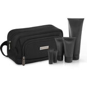 Zagatto Kosmetyczka podróżna z uchwytem Czarna ZG730