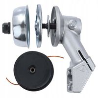 PRZEKŁADNIA + GŁOWICA STIHL FS 55 85 120 200 250