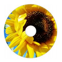 Nadruk na płycie Maxell DVD-R 4,7G 16x 050