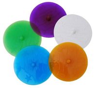 korek uniwersalny fi 105mm frisby zielony - ht/39222301