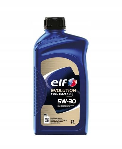 elf EVOLUTION FULL TECH FE 5W30 1L Olej silnikowy na Arena.pl