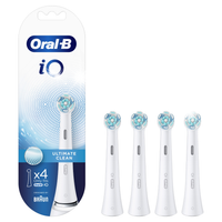 8X ORYGINALNA KOŃCÓWKA DO SZCZOTECZKI ELEKTRYCZNEJ ORAL-B IO ULTIMATE CLEAN