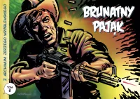 Z Archiwum Jerzego Wróblewskiego 6. Brunatny Pająk