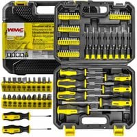 ZESTAW WKRĘTAKÓW MAGNETYCZNYCH DO POBIJANIA 12 ELEMENTÓW PŁASKIE +