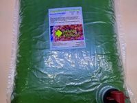 Fitoplankton przeciwko po4 i no3 5L worek z kranem