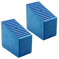 Stopka Do Drabiny Drewnianej Gumowa 72x23 2 szt HB41