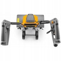 MOCNA GLEBOGRYZARKA ELEKTRYCZNA DO ZIEMI 45CM KULTYWATOR 2000W POWERMAT