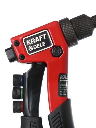 Nitownica ręczna 200mm 8" KD10550 na Arena.pl