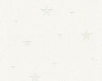 TAPETA GWIAZDKI GWIAZDY ŚWIECĄCE W NOCY FLIZELINA