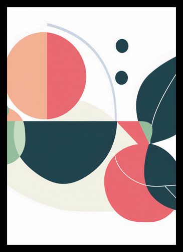 Plakat 50x70cm Symfonia Wizji na Arena.pl