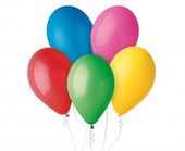 balony gemar 12" pastel mix kolor 100szt. g110/80