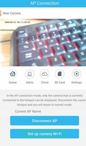Mikro kamera szpiegowska FULL HD WiFi do smartfona na Arena.pl