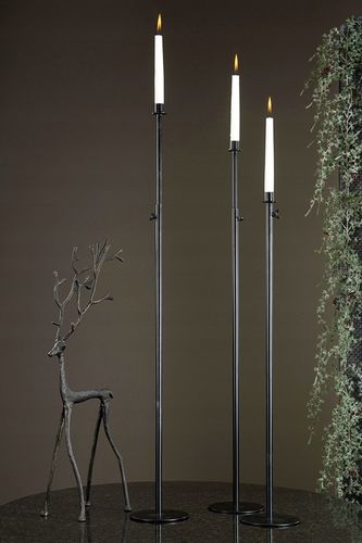 KANDELABR NA ŚWIĘTA BOŻEGO NARODZENIA podłogowy regulowany 82-154cm na Arena.pl