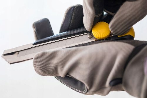 STANLEY 0-10-418 NÓŻ DYNAGRIP Z ŁAMANYM OSTRZEM na Arena.pl