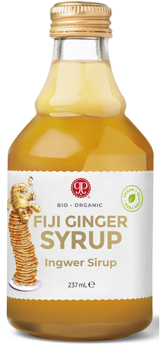 Syrop Imbirowy BIO 237 ml - Ginger People na Arena.pl