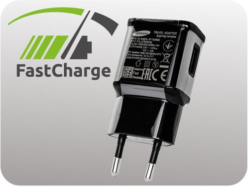 ORYGINALNA ŁADOWARKA SAMSUNG FAST CHARGE + KABEL C na Arena.pl