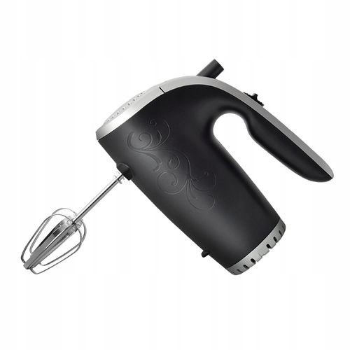 Mikser ręczny GOTIE GHM-350C 350 W czarny 2 kpl. mieszadeł IMPORTER na Arena.pl