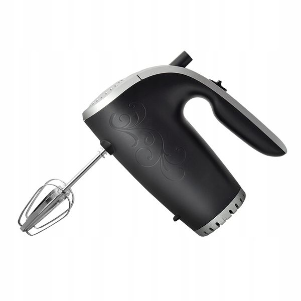 Mikser ręczny GOTIE GHM-350C 350 W czarny 2 kpl. mieszadeł IMPORTER zdjęcie 2