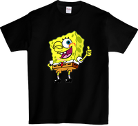 Koszulka t-shirt Spongebob