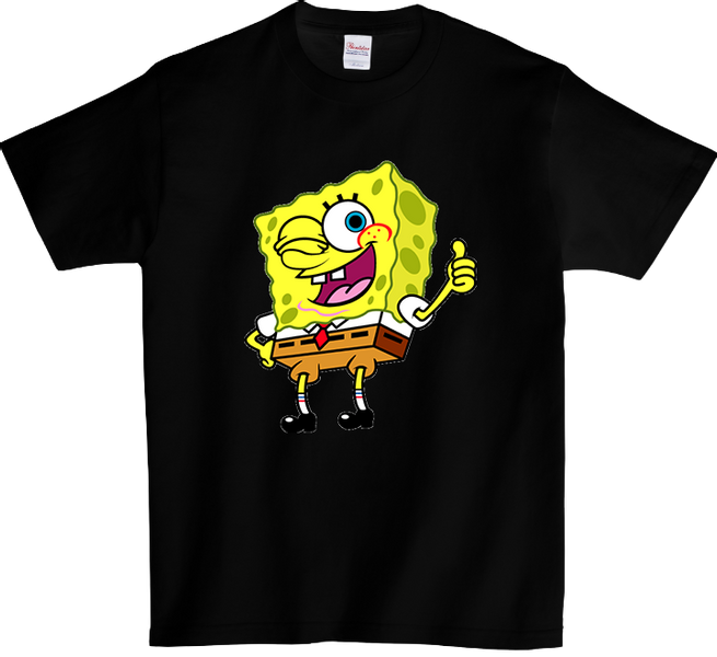 Koszulka t-shirt Spongebob zdjęcie 1