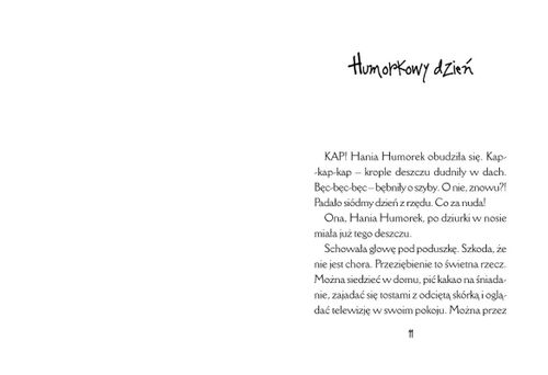 Doktor Hania Humorek na Arena.pl