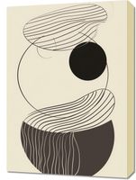 Obraz 50x70cm Wyobraźnia a Rzeczywistość