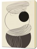 Obraz 50x70cm Wyobraźnia a Rzeczywistość