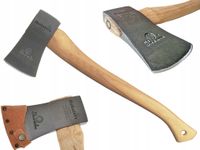 2X TOPOREK SIEKIERA SKÓRZANA OSŁONKA H 009 SV ID 840086 HULTAFORS
