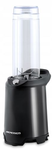 BLENDER KIELICHOWY SMOOTHIE DO KOKTAJLI BERDSEN 700W + 2 BUTELKI 0,57L na Arena.pl