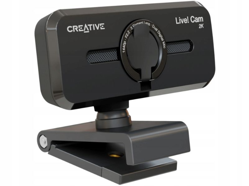 Kamera internetowa Creative Live! Cam Sync V3 zdjęcie 4