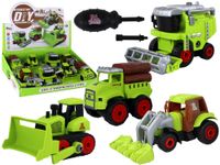 ZESTAW KONSTRUKCYJNY POJAZDÓW ROLNICZYCH