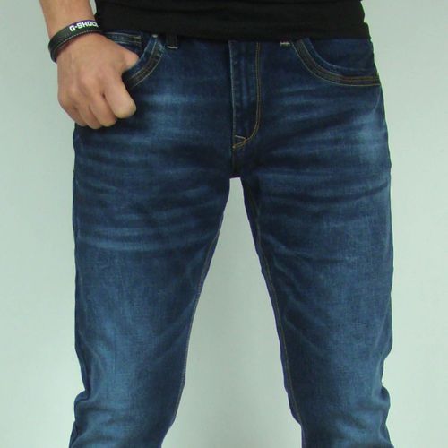 33/36 pas 90cm REGULAR FIT EXTRA DŁUGIE JEANS-D60 na Arena.pl