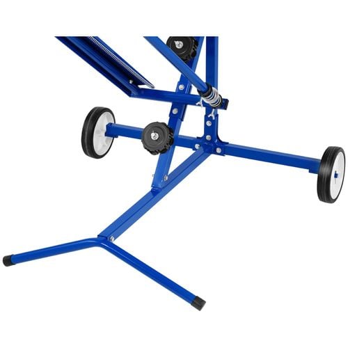 Stojak wózek lakierniczy do papieru 30 - 100 cm na 4 rolki na Arena.pl