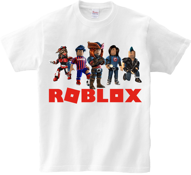 Koszulka T-shirt Roblox zdjęcie 1