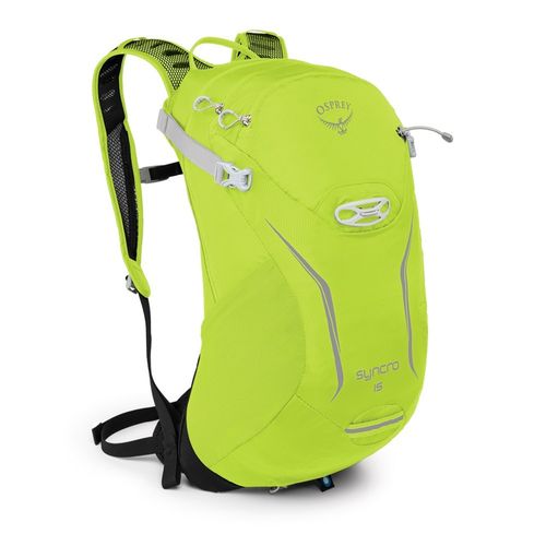 Plecak rowerowy Osprey Syncro 15 Velocity/Green na Arena.pl