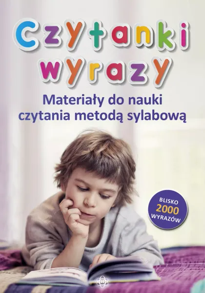 Czytanki - wyrazy zdjęcie 1