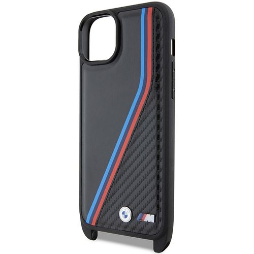 Etui BMW do iPhone 15 / 14 / 13 6,1"", Czarny na Arena.pl