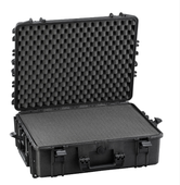 Walizka hermetyczna MAX540H190S 594x473x215 mm