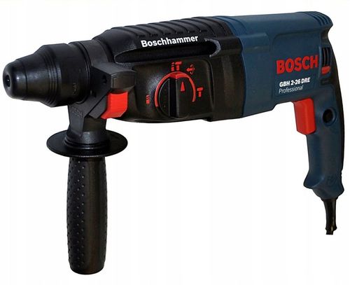 MŁOTOWIERTARKA GBH 2-26 DRE BOSCH na Arena.pl