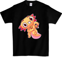 Koszulka T-shirt Axolotl