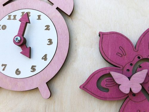 Tablica Manipulacyjna Sensoryczna Montessori + GRATIS Imię na Arena.pl