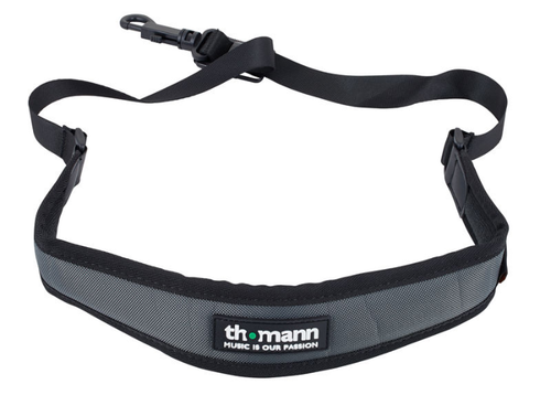 Pasek do saksofonu altowego tenorowego Thomann na Arena.pl