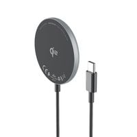 ładowarka indukcyjna magnetyczna bezprzewodowa qi2 do telefonu 15w