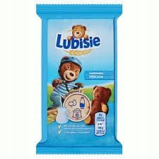 Petitki Lubisie Mleczne 30g 24szt na Arena.pl