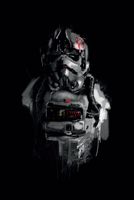 Gwiezdne Wojny Star Wars AT AT Driver - plakat premium 21x29,7 cm