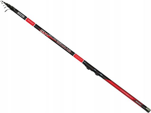 WĘDKA BOLONKA MISTRALL ZINO BOLOGNESE 5m /10-30g na Arena.pl